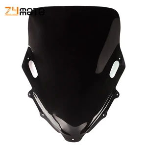 Modified Motorcycle TMAX500 windscreens windshields wind screen deflectors for yamaha TMAX 500 2008 2009 2010 2011 t-max t max