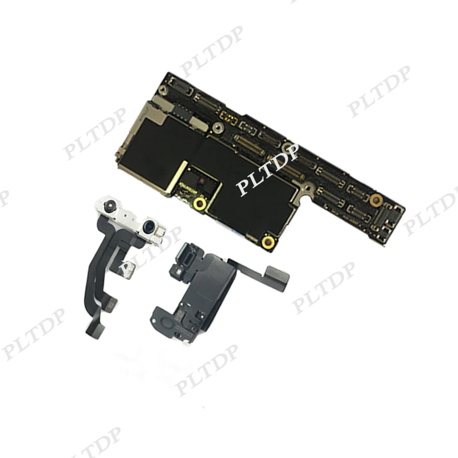 

Материнская плата для iPhone XS с полными чипами, с/без Face ID, 64 ГБ, 256 ГБ, 512 ГБ, 100% Протестировано