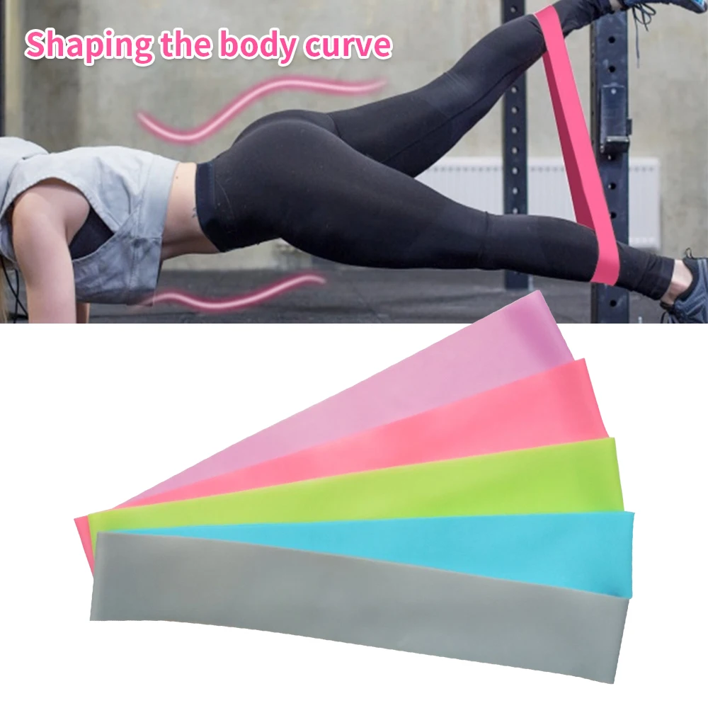 

Resistance Bands Set Elastic Band For Fitness Rubber Bands Rubber Bands For Gum Set Sport Yoga Strap Exercise Gym Rubber Workout