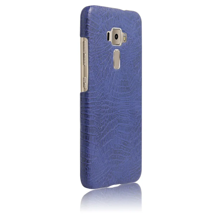 

Чехол для ASUS ZE 552KL, защитный чехол из крокодиловой кожи, противоударный чехол для ASUS ZE 552KL