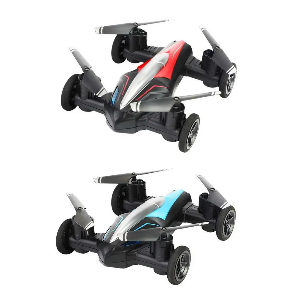 

2.4G Mini Drone Outdoor RC Dron Ufo Drones Flying Toys For Boys Teens Child Land And Air Drone Airplane Model Educational Toys