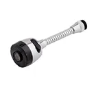 Удлинитель для крана, вращающийся на 360 градусов, из нержавеющей стали