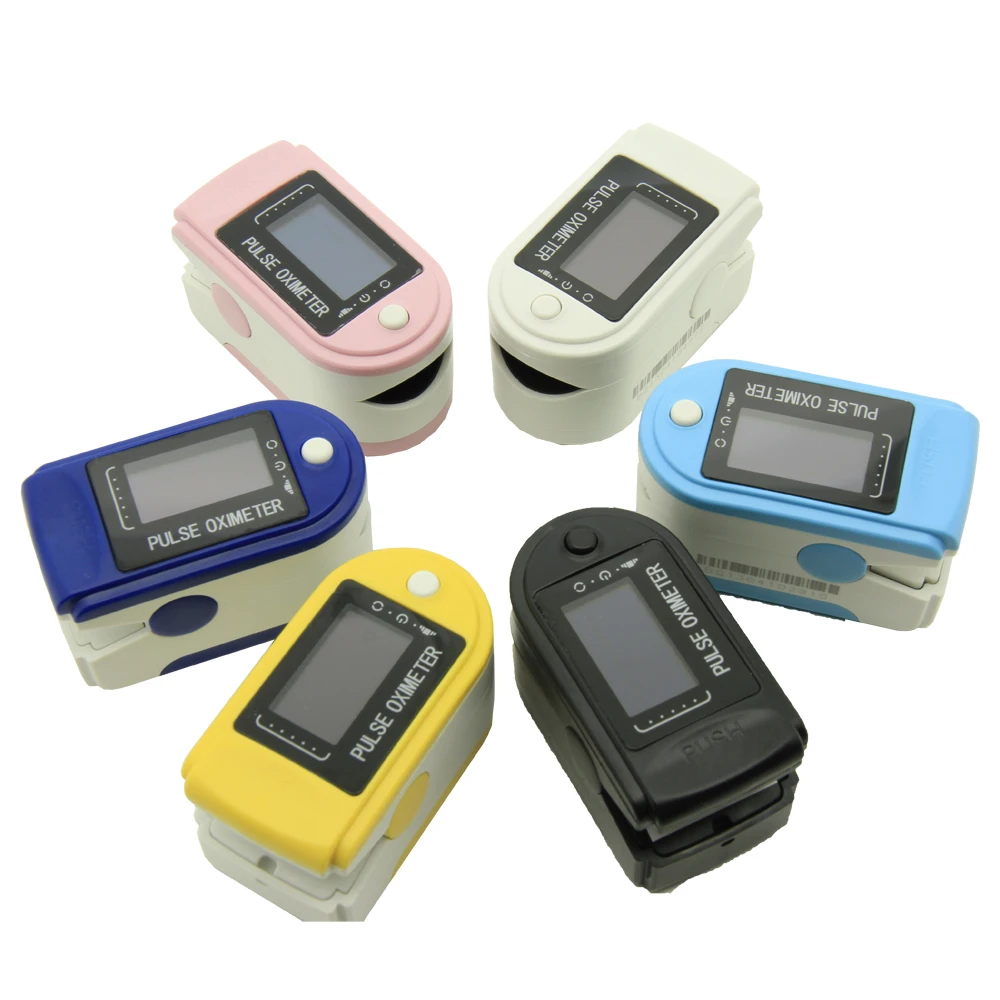 

Oximetro De Dedo Finger Pulse Oximeter Blood Oxygen Saturometro SPO2 PR Oxymeter De Pulso Portable Saturator Pulsioximetro
