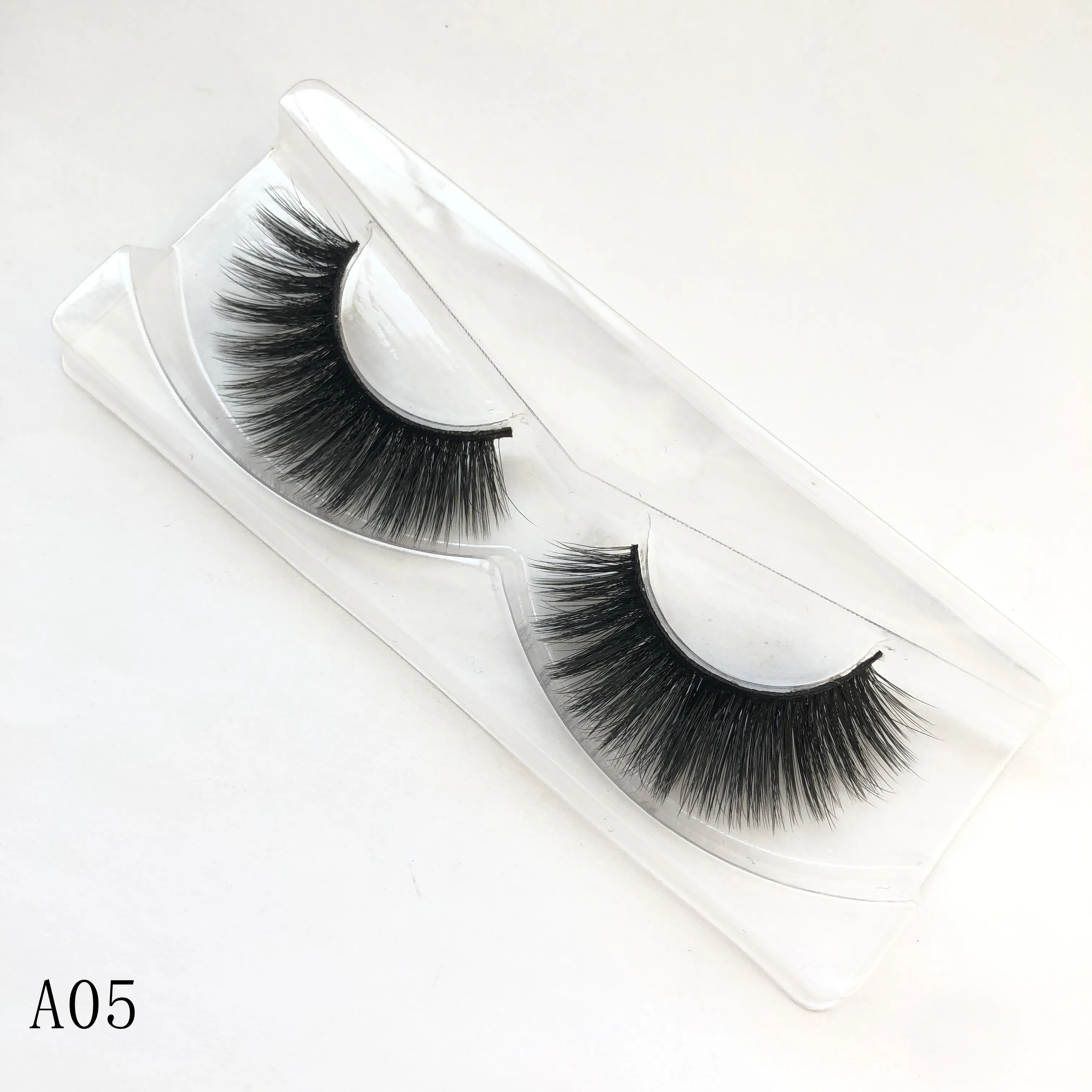 Ресницы норковые Натуральные Цветные водонепроницаемые ресницы для наращивания