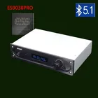 ЦАП TZT 2021 Новый Breeze SU3B ES9038PRO ES9028PRO с асинхронным декодированием, Bluetooth 5,1, полностью сбалансированный выход