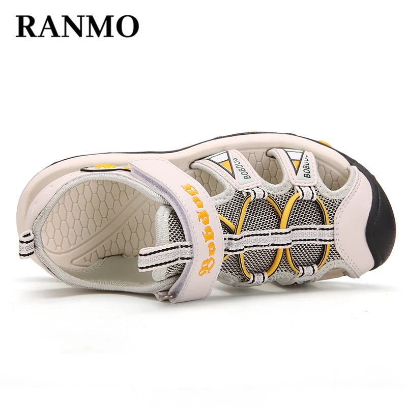 Летние детские сандалии детская обувь для девочек модные высококачественные