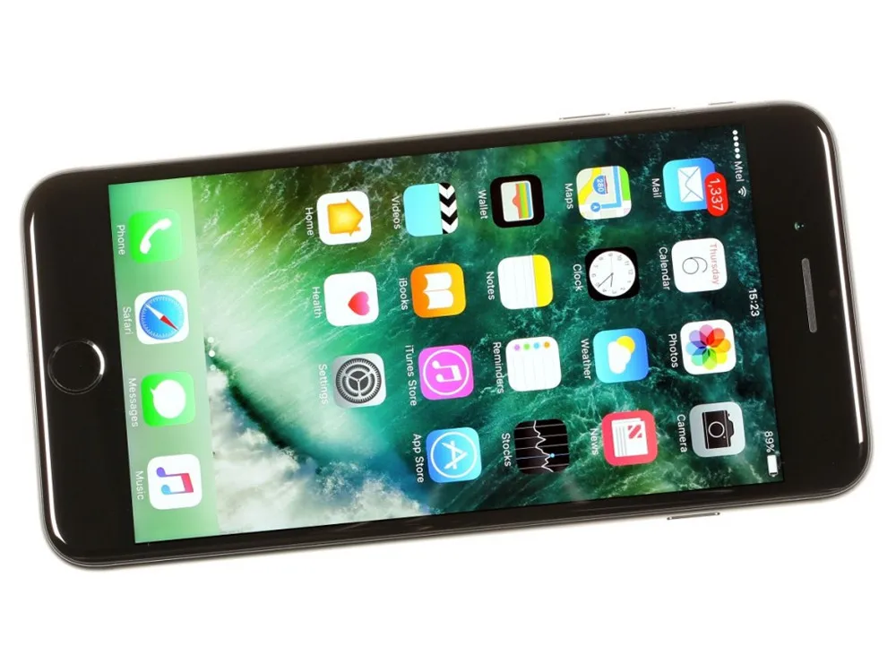 Для Apple iPhone 7 Plus разблокирован 12MP 4 аппарат не привязан к оператору сотовой связи 5," 4 ядра A10 3g Оперативная память 32/128G/256 Встроенная память NFC мобильного телефона