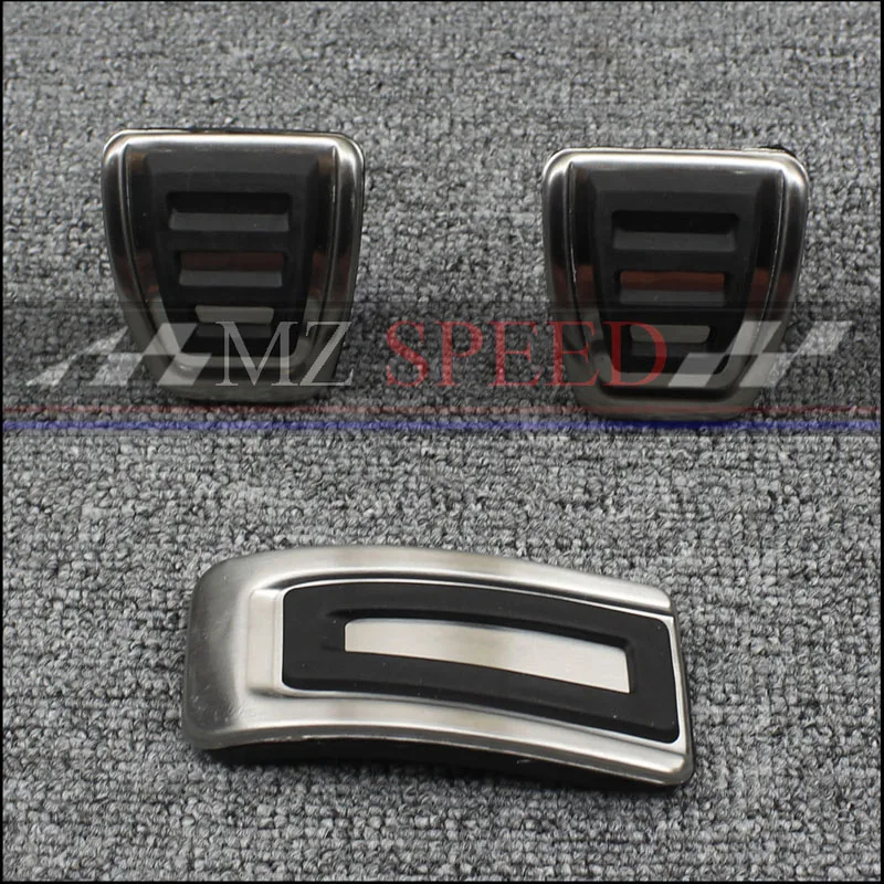 Автоматическая передача из нержавеющей стали на автомобильной педали (подставка