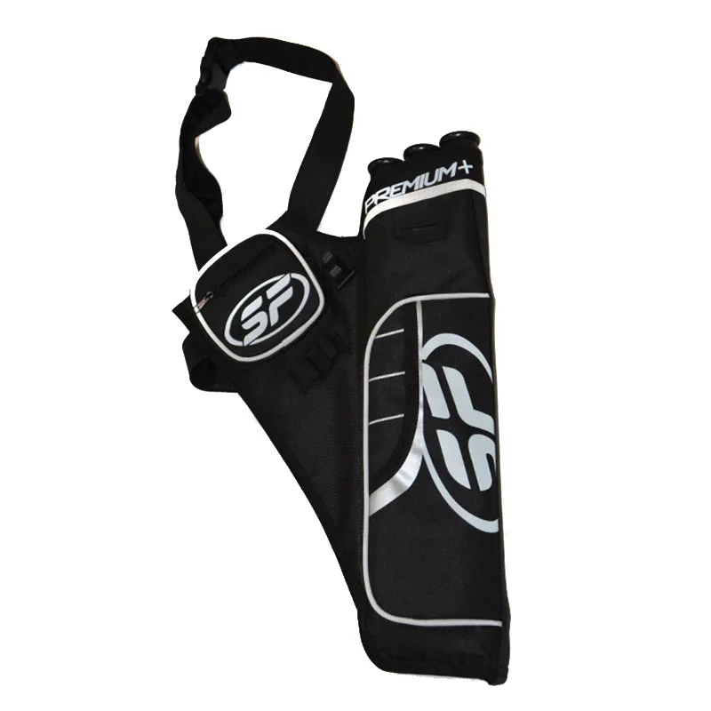 Колчан для стрельбы из лука 1 шт. с 3 трубками карбоновая стрела чехол камуфляжной