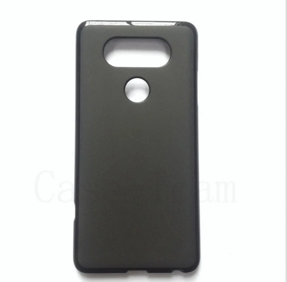 Для LG V20 чехол толстый противоударный защитный мягкий из ТПУ для lg v10