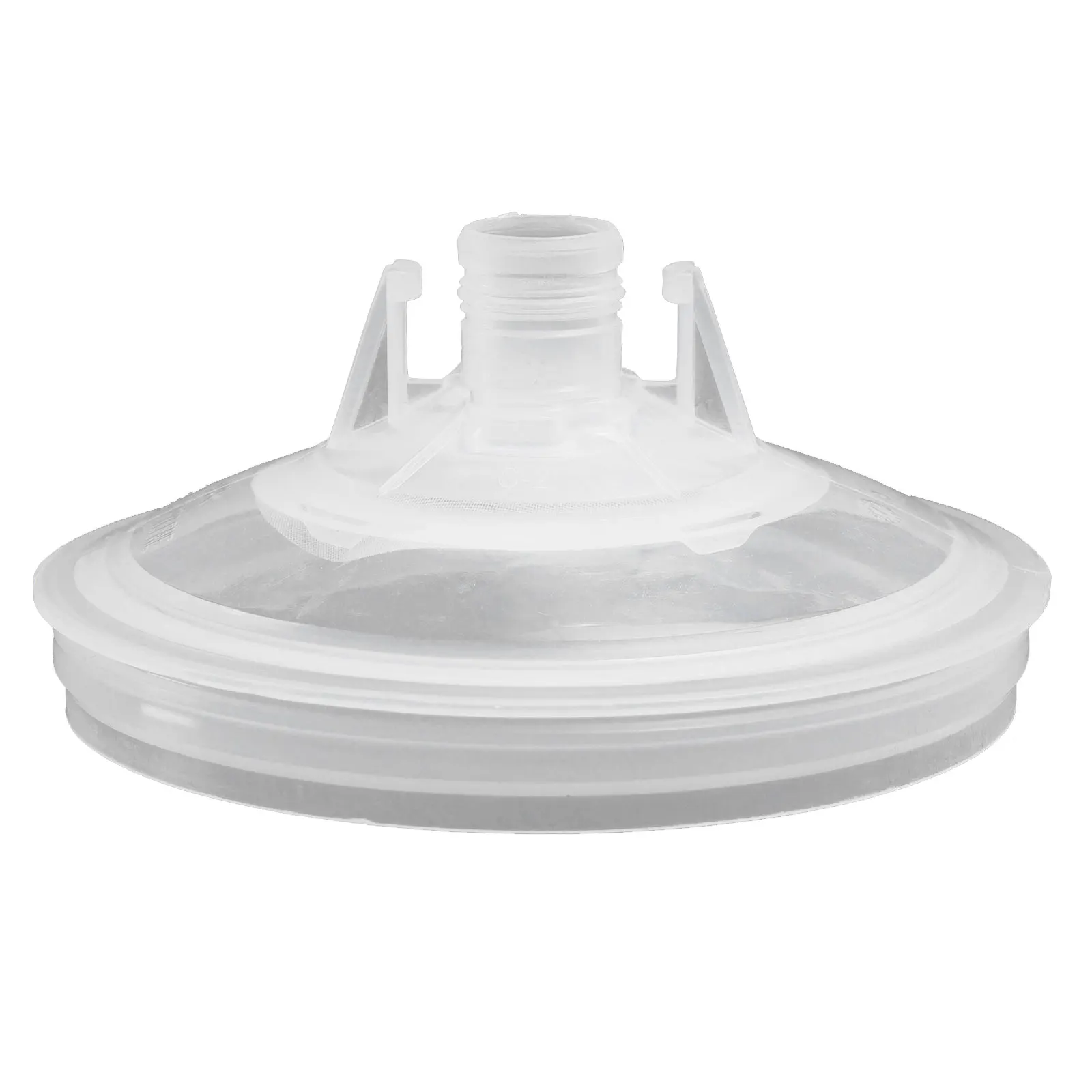 Набор крышек и вкладышей для пистолета распыления краски PPS 4 шт. 160/400/600/800 мл