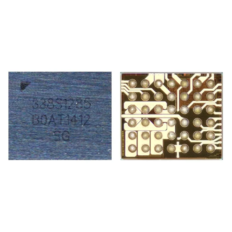 

Аудиоконтроллер 338S1285 ic U3800 U3700 для iphone 6S 6SP, 10 шт./лот