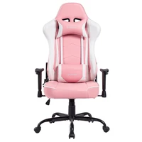 killabee gaming office chairs reclining computer chair comfortable executive computer seating racer recliner pu leather
