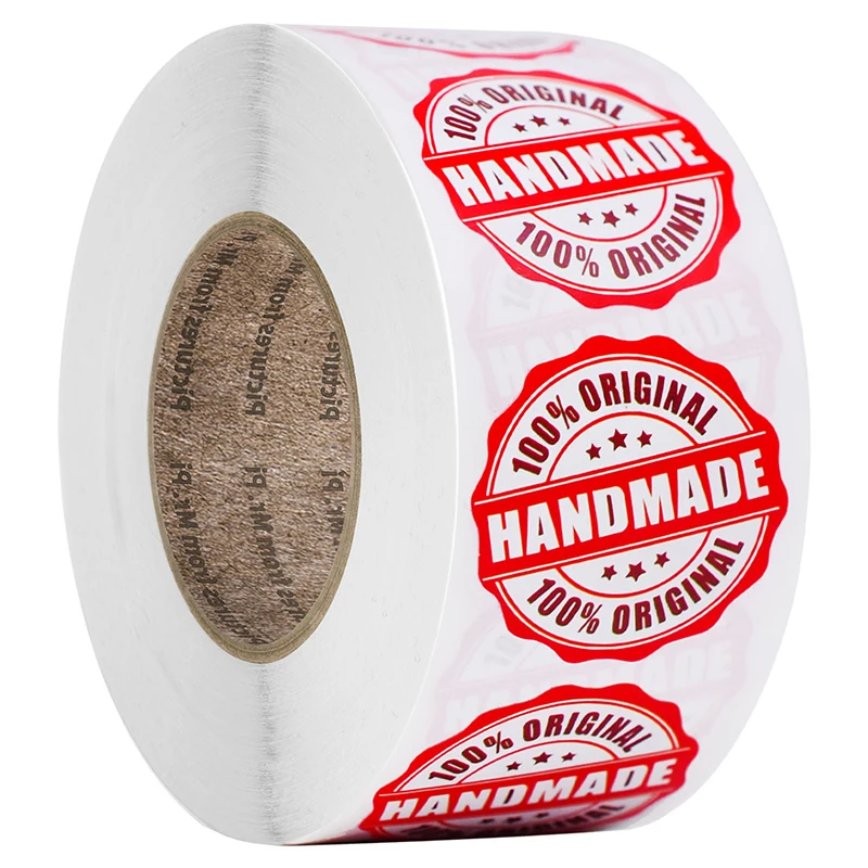 

Наклейки ручной работы 500 шт./компл.