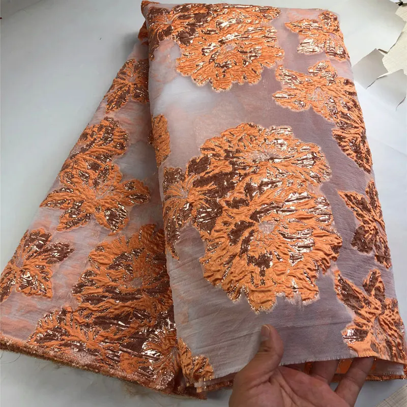 Высокое качество нигерийская швейцарская вуаль кружево африканская Тюлевая