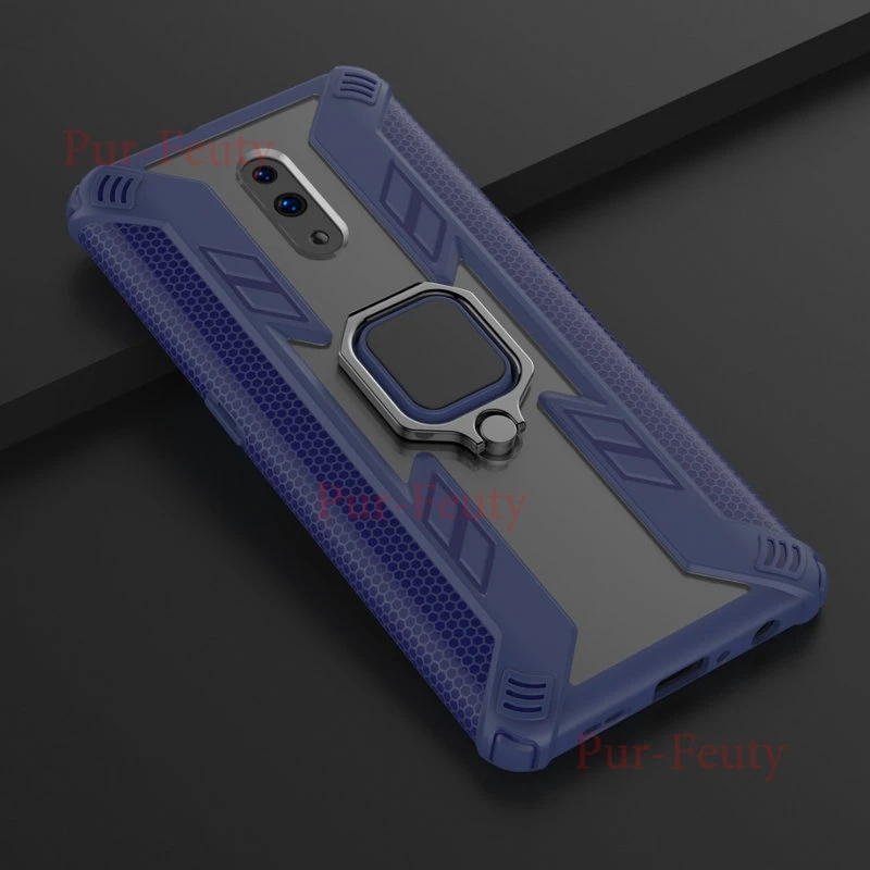 Чехол для huawei Honor 10 Lite HRY-LX1 HRY-LX2 Силиконовый Броня бампер противоударный чехол для Honor10 Lite HRY LX1 LX2 металлическое кольцо
