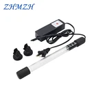 Лампы для аквариума, 220 В, 3 Вт, 5 Вт, 7 Вт, 9 Вт, 11 Вт, 13 Вт