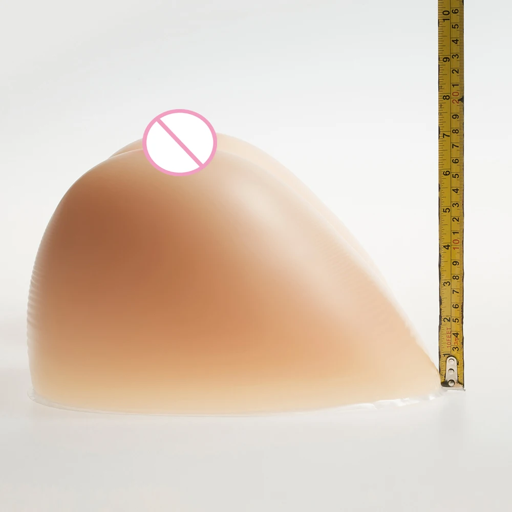 

12000g/Pair Huge Cup Beige Water droplets Large Giant Soft Silicone Breast Forms Realistic Women Boobs For Crossdress