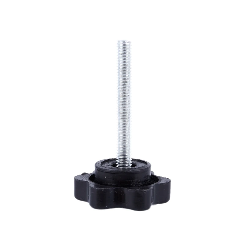 M4 x 30 мм Наружная резьба 25 болт со звездообразной головкой на рукоятке самореза 5