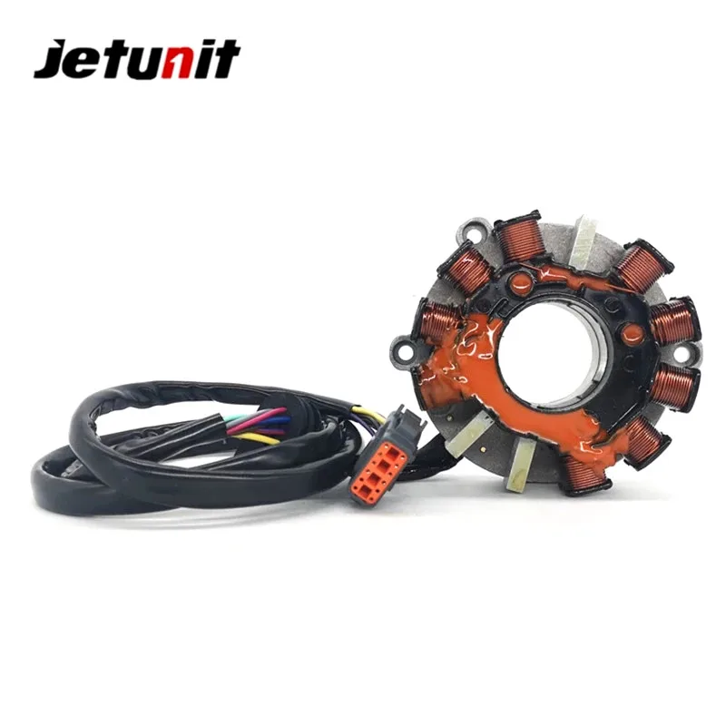 Статор Jetski для Polaris 4010170 1999-2002 GENESIS/INT'L GENESIS/ SLTX-B/INT'L SLX/PRO 1200/VIRAGE TX/SLX | Автомобили и
