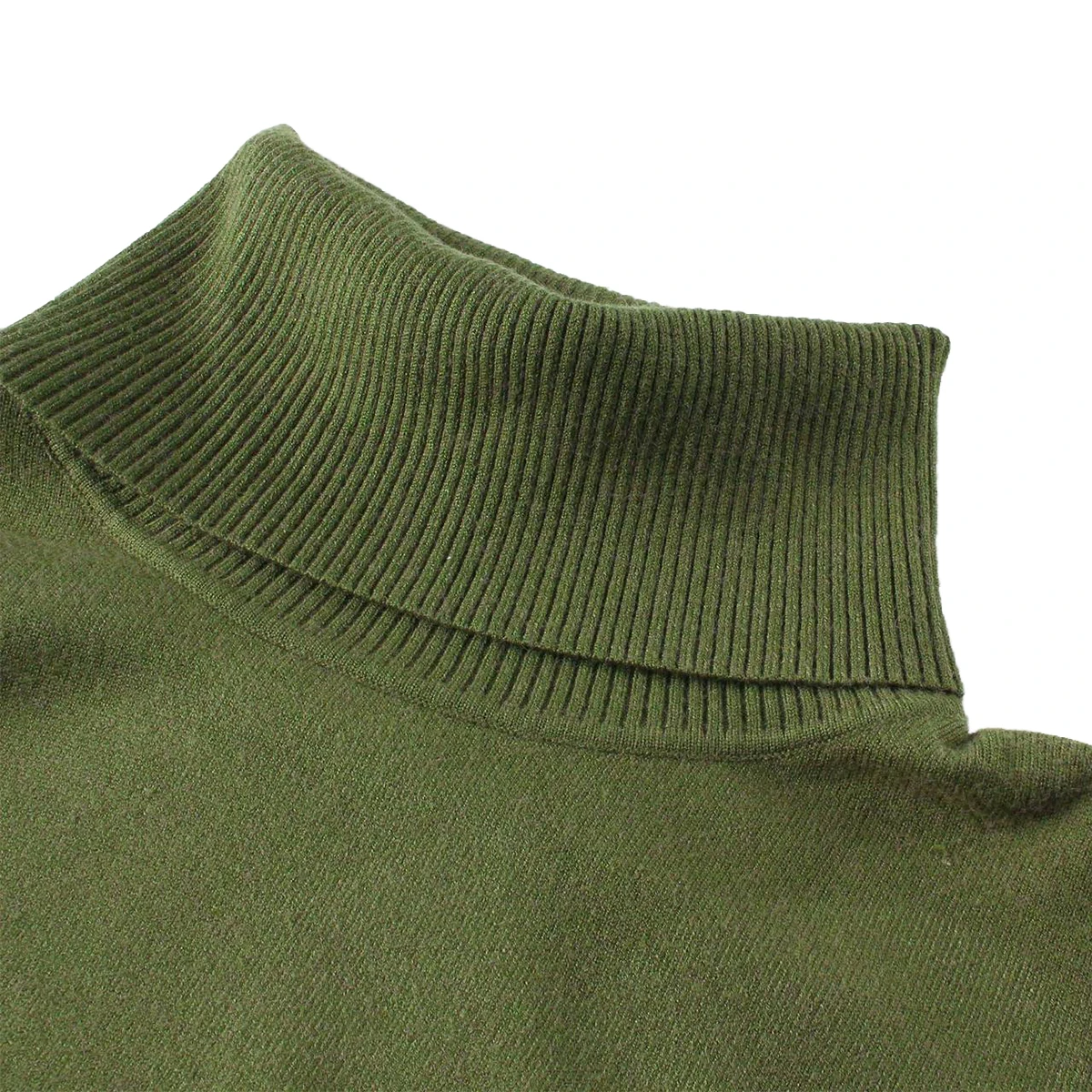 

hirigin Women Long Sleeve Stripe Color Block Top Fashion High Collar Sweater for Women Ladies Spring Autumn