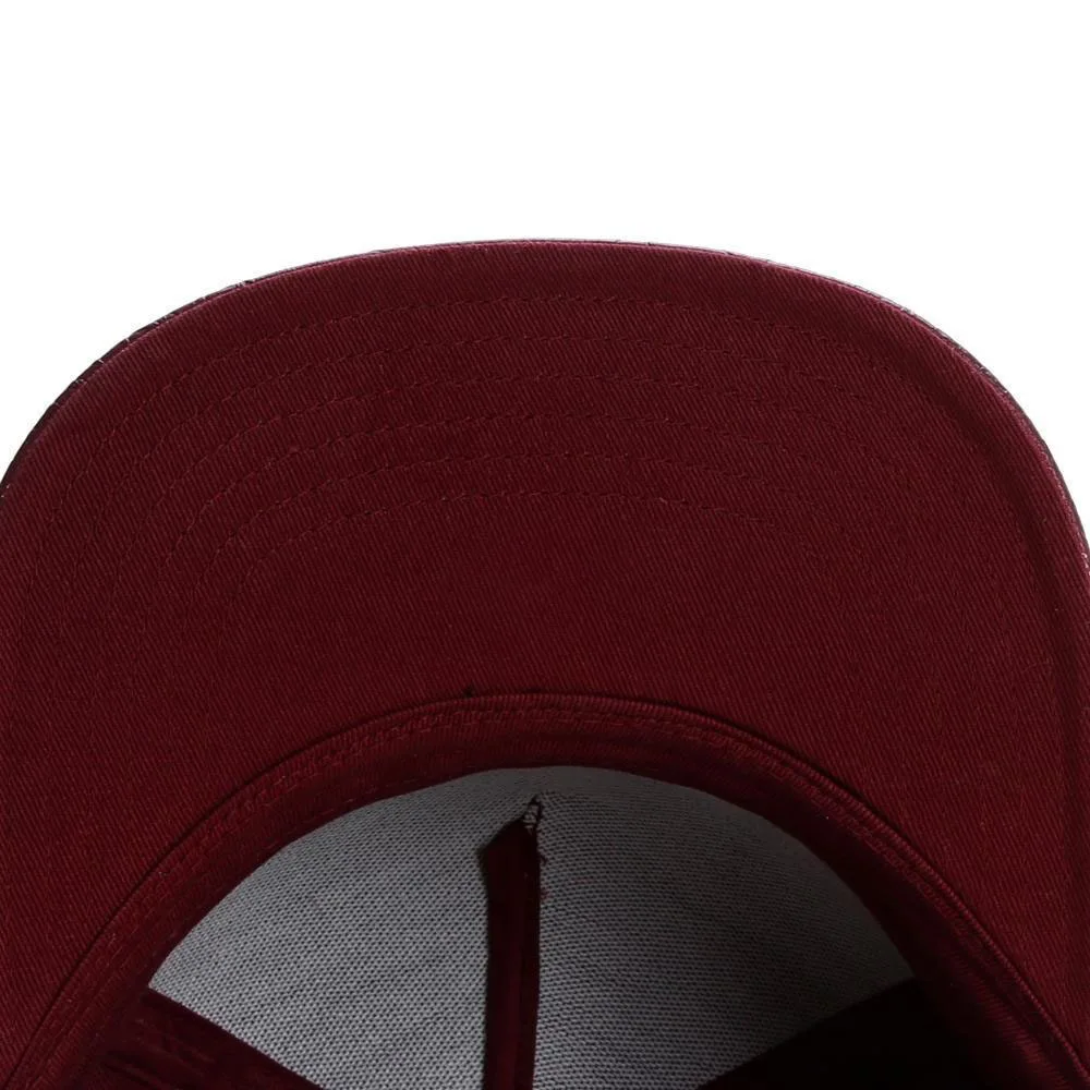 

CSBL PAC WINE Pure color blank adult outdoor casual sun baseball cap men women hip hop sports basketball snapback hat Brand