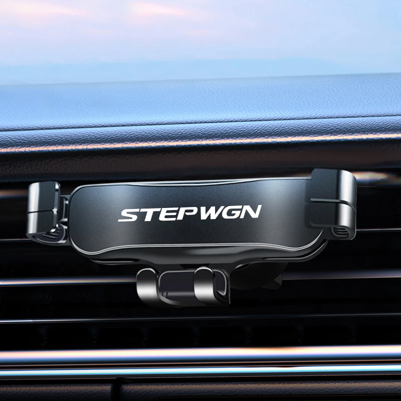 Автомобильный держатель для телефона из сплава Honda STEPWGN крепление гнезда