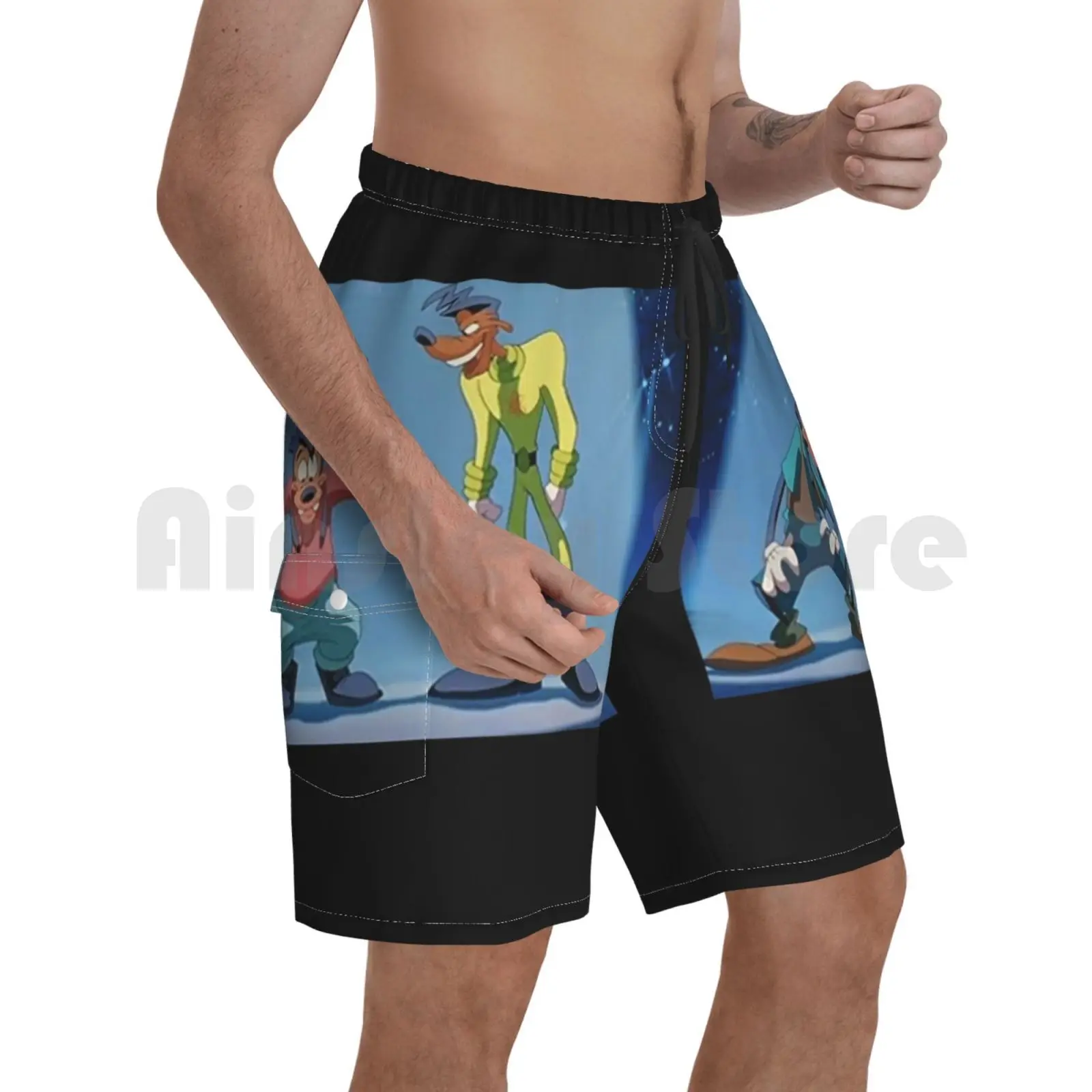 

Beach Shorts A Movie-Cartoon Classic Movie A Movie Movies Eye Classic Old Track Dance