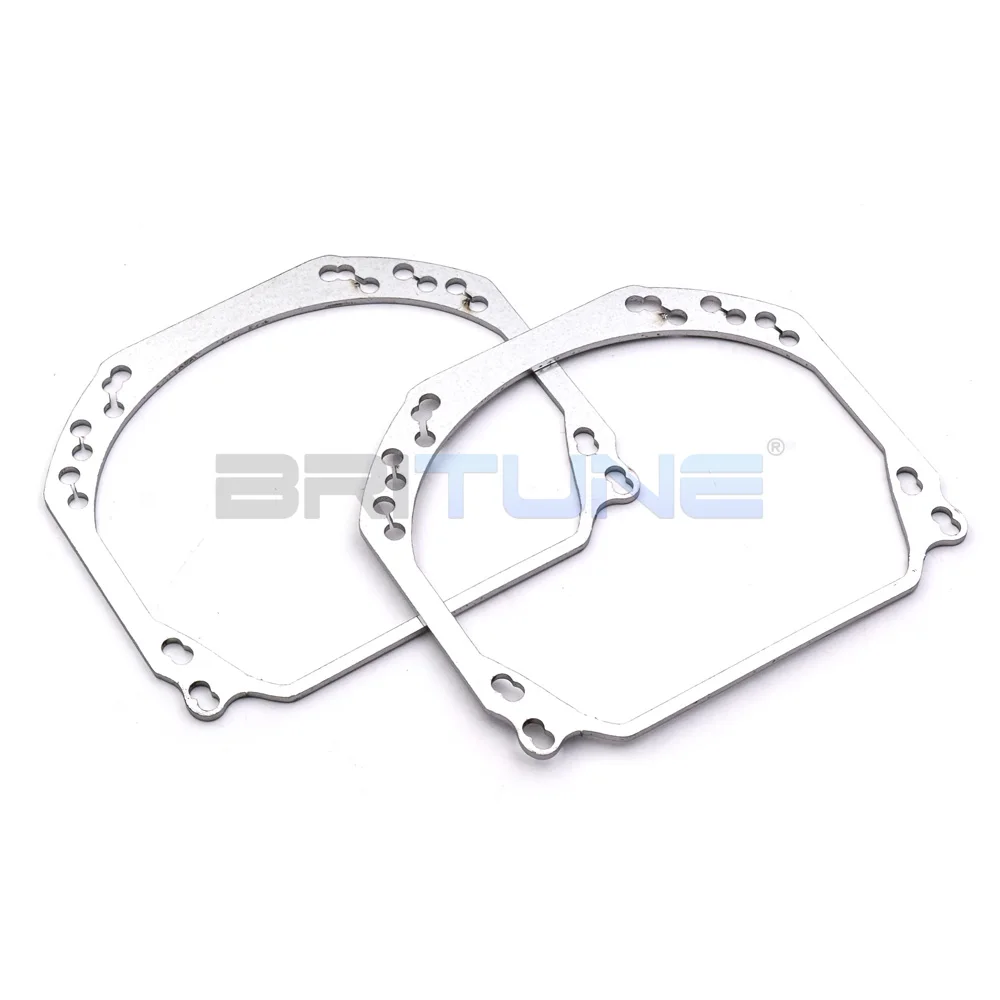 

Переходная рама, адаптерные винты, кронштейн для Hella 2, Hella 3R G5/E46-R AL/Q5, объектив проектора Bixenon, линзы для фар, модернизация