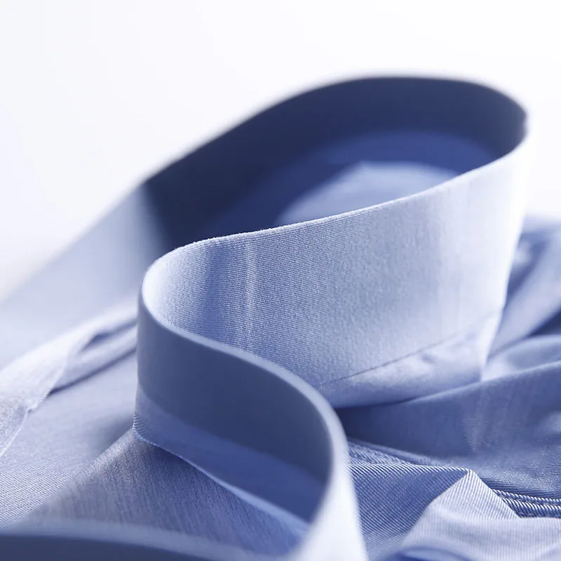 IYUNYI сексуальное мужское нижнее белье боксеры шорты ледяной шелк бесшовные трусы