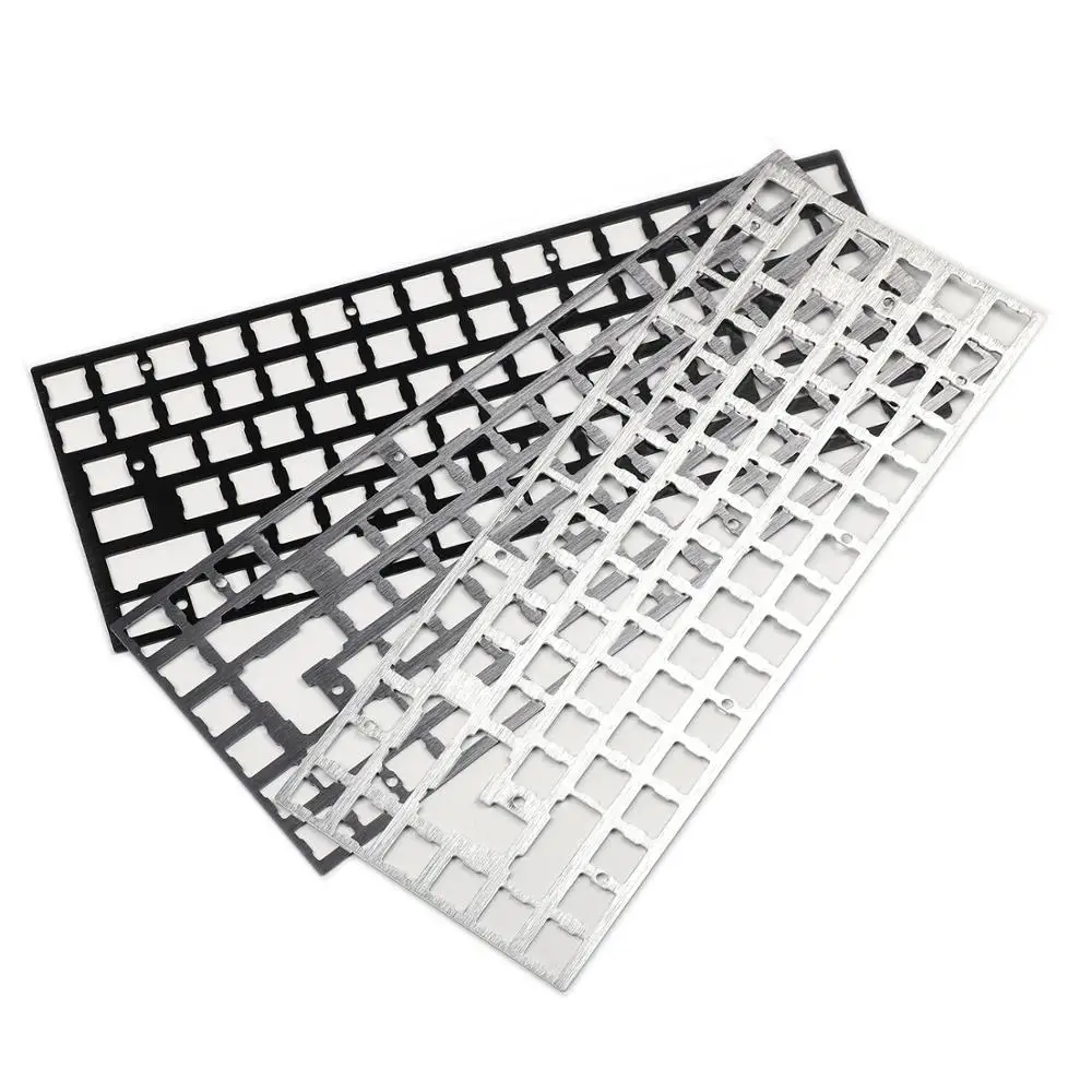 YMDK YMD75 щетка отделка анодированный выключатель Top удаления пластина для 75% 84