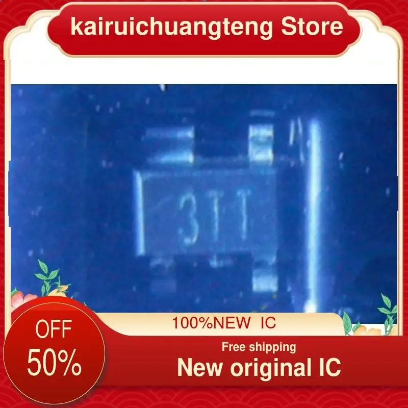 

(1 шт.) Φ SOT-343 3T новый оригинальный IC