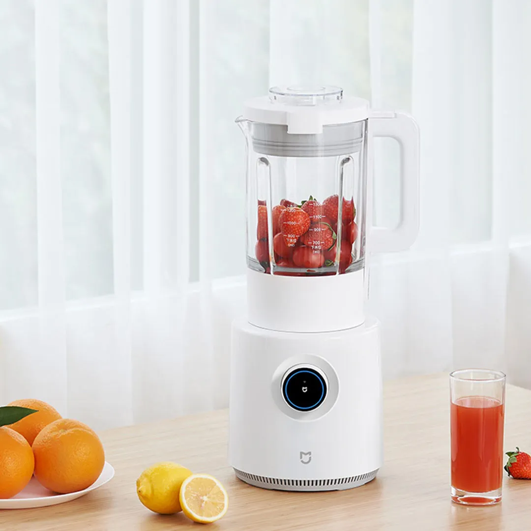 XIAOMI MIJIA высокоскоростной блендер фрукты овощи кухонный комбайн чашка Электрический кухонный миксер соковыжималка для приготовления смузи и детского питания