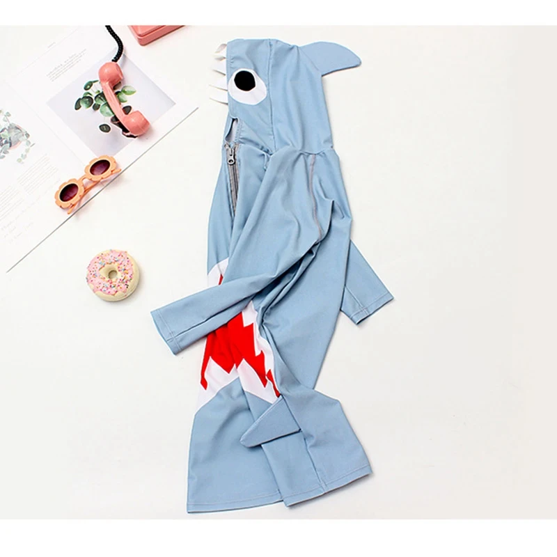 Купальник для мальчиков гидрокостюм модный купальный костюм Солнцезащитный