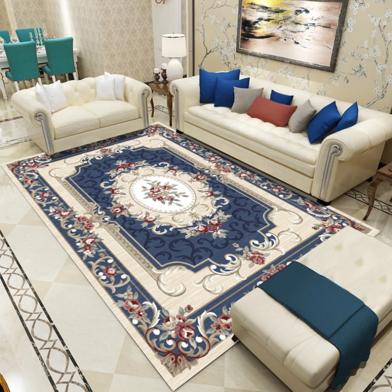 

Nordic Islamic Prayer Blanket Soft Rug Living Room Carpet Kitchen Mat Carpet In Bedroom Decorate Corridor Outdoor Door Floor Mat
