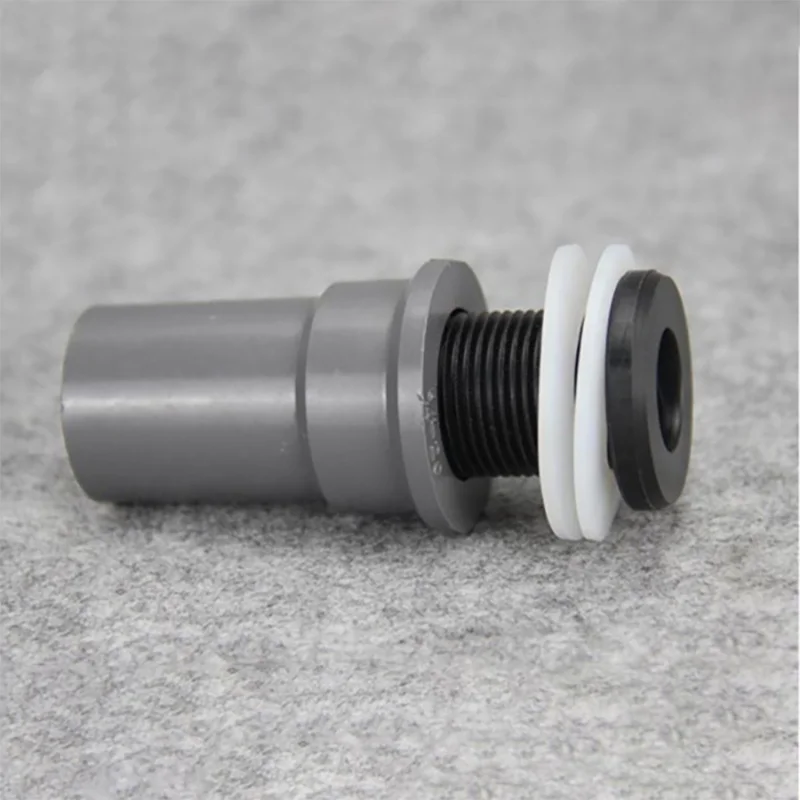 Соединительные фитинги для дренажных труб аквариума зажим 0 50 мм утолщенная