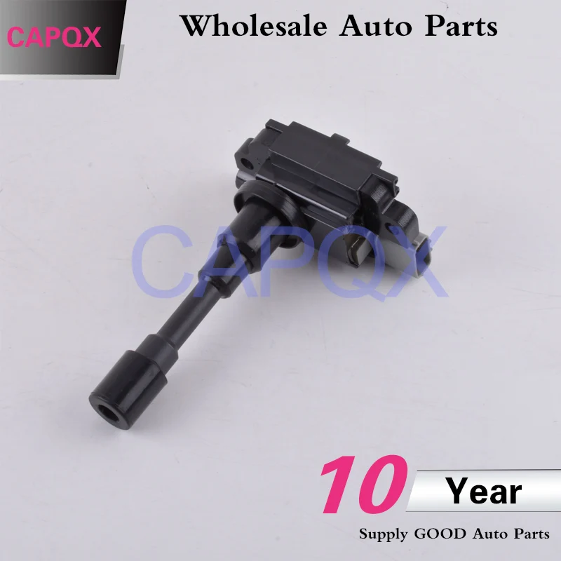 Катушка зажигания CAPQX для Suzuki Ingis Carry Jimny Baleno SX4 Swift Holden Cruze YG M13A M15A M16A G16B 1 3 5 6|Катушка