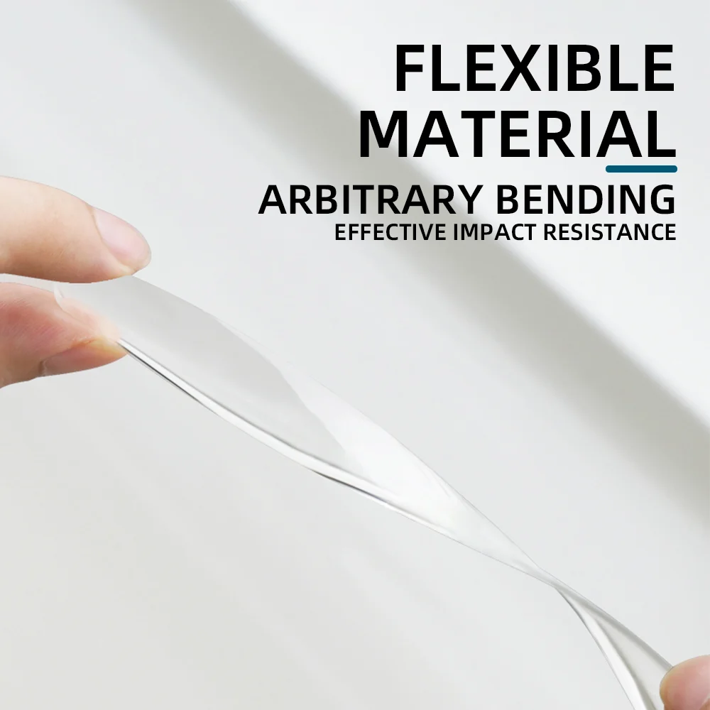 4 шт. наклейки на дверные ручки автомобиля из эпоксидного силикона - купить по