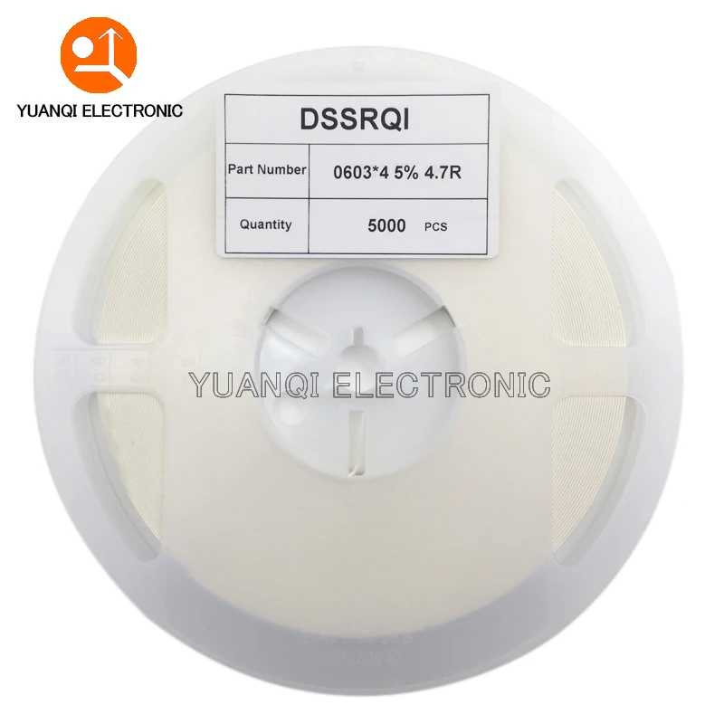 5000 шт. 0603*4 8P4R 2*4P SMD сети резисторная матрица 0 ~ 1 м-1 10 22 47 100 220 470 1K 2 K 4 7 10K 22K 47K 100K 220K 470K