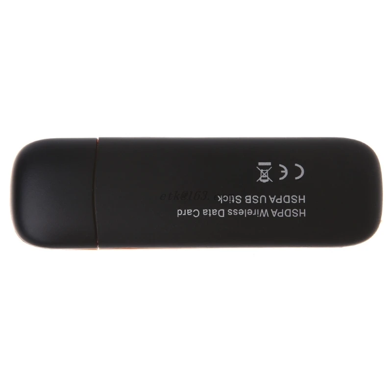 HSDPA USB флешка SIM модем 7 2 Мб/с 3G беспроводной сетевой адаптер с TF картой|3G модемы| |