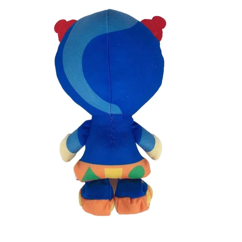 1 шт. мягкая игрушка мультяшная команда Umizoomi 22 см |