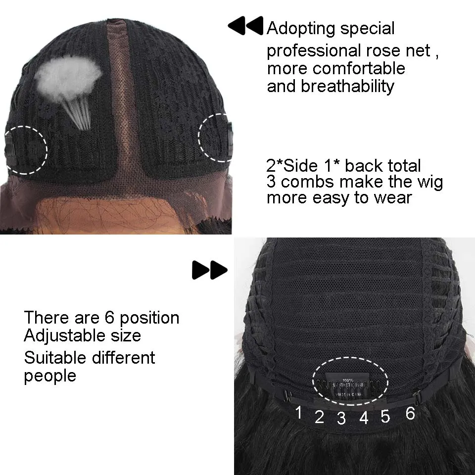 Xtrend синтетический кружевной передний парик для чернокожих женщин светлые