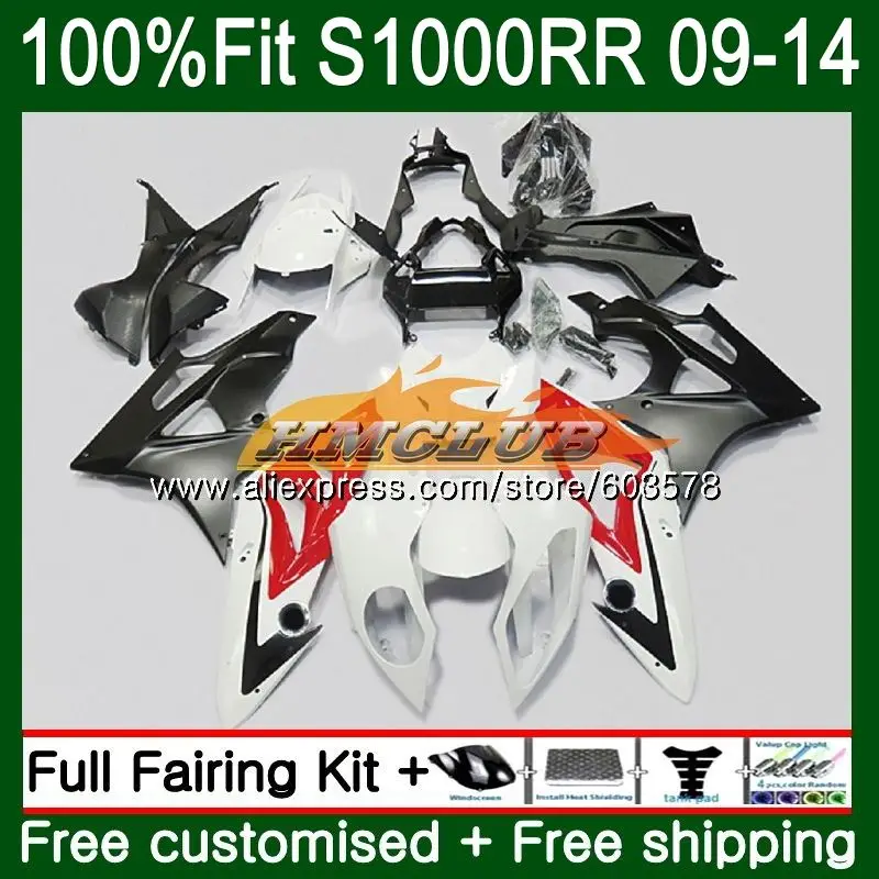 Инъекция для BMW S1000RR 09 10 11 2009 2010 2011 36CL.30 S 1000 RR 1000RR S1000 12 13 14 2012 2013 2014 обтекатель новый