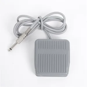 Блок питания для тату Biomaser, кнопочный переключатель для тату-пистолета, аксессуар для татуировки