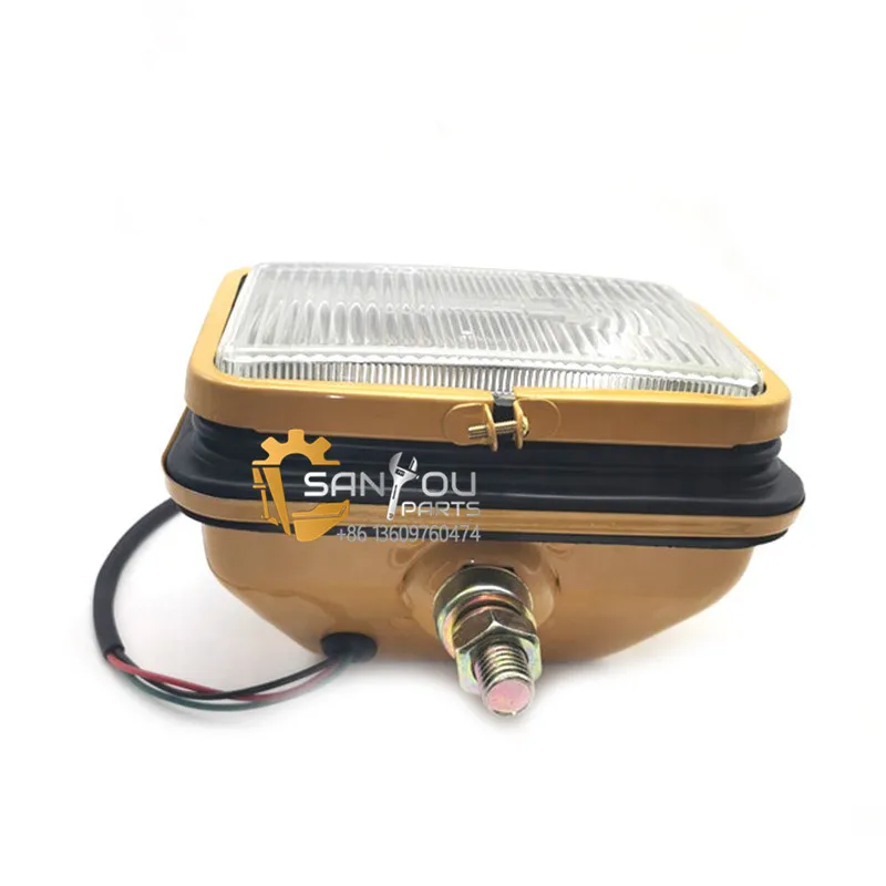 PC200-5 PC160LC-7E0 PC200-8 24V Сталь квадратный светильник 203-06-56140 21T-06-32810 2030656140 для