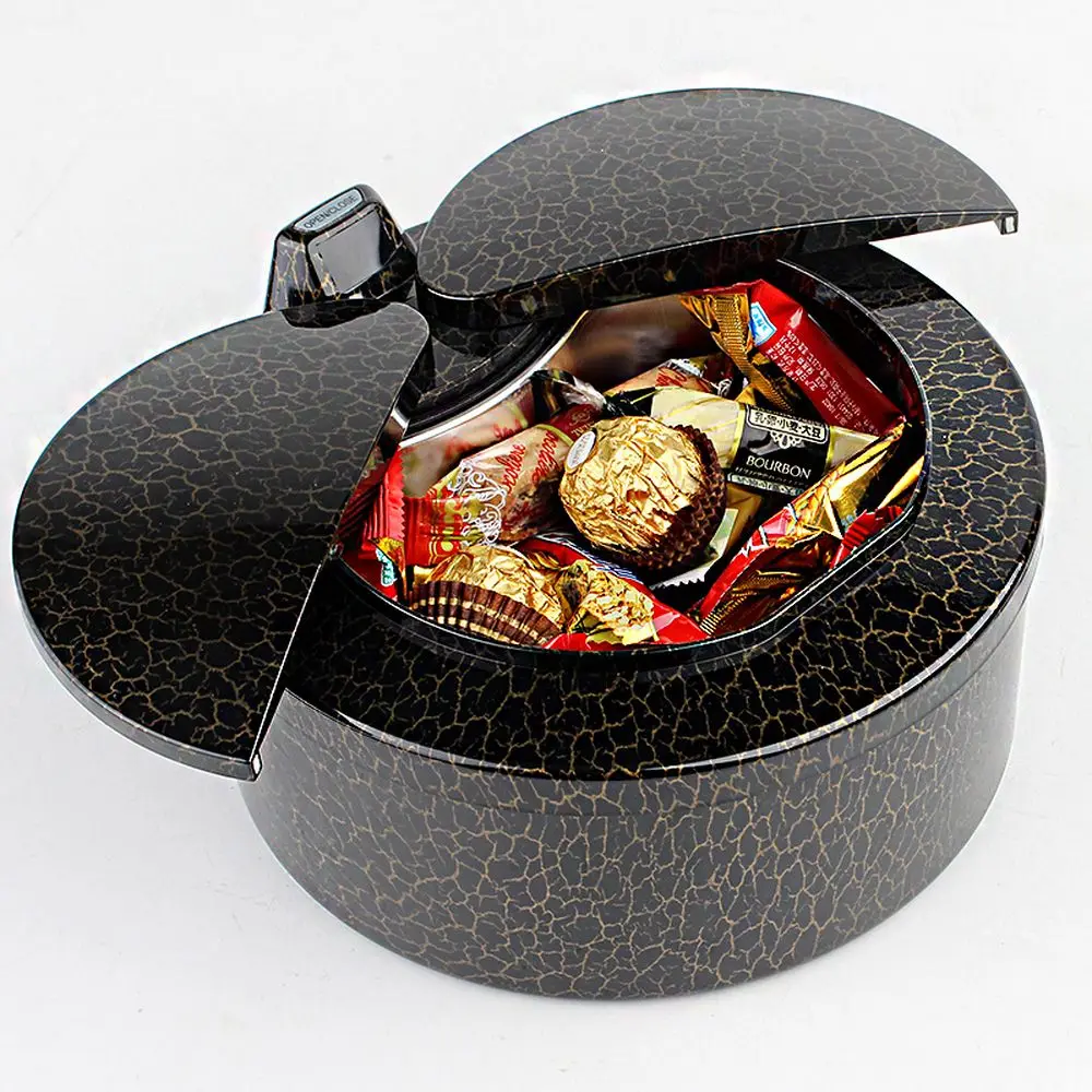 Настольный Интеллектуальный ящик для хранения божьей коровки домашний мини