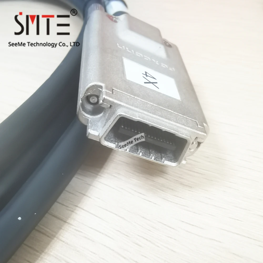 

SFF-8470 to SFF-8088 Mini SAS 26P to infiniband 4X 1M 3M second-hand