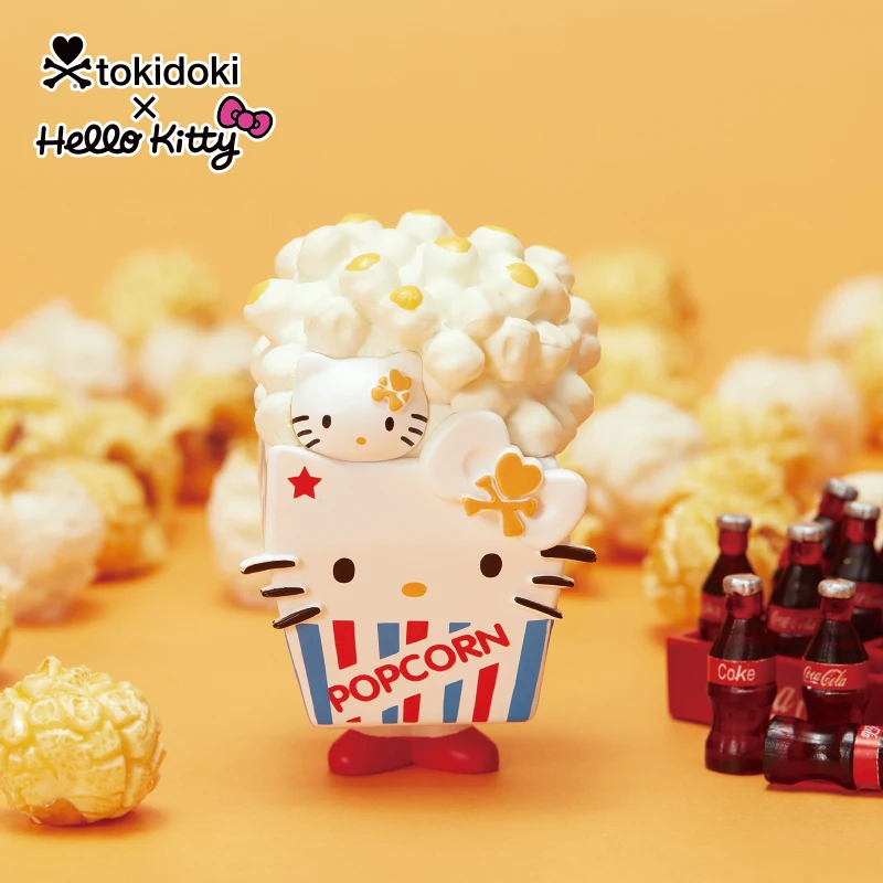 Глухая коробка натуральная HELLO второй сезон серии плюшевая кукла аниме подарки