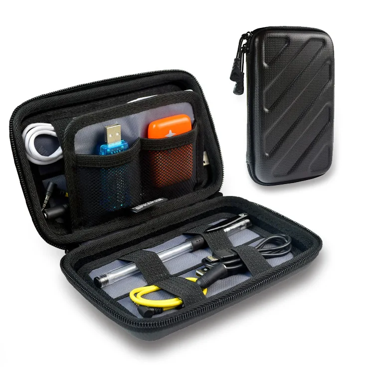 Дорожный шкаф органайзер чехол для хранения аксессуаров USB Косметика