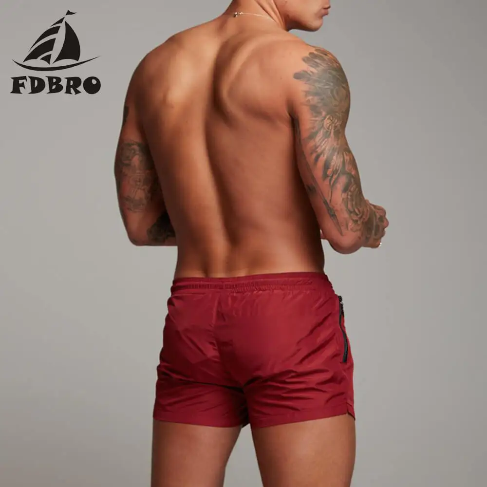 Мужские пляжные шорты FDBRO Размеры s/M/L/XL/XXL/XXXL|Комбинезоны| |